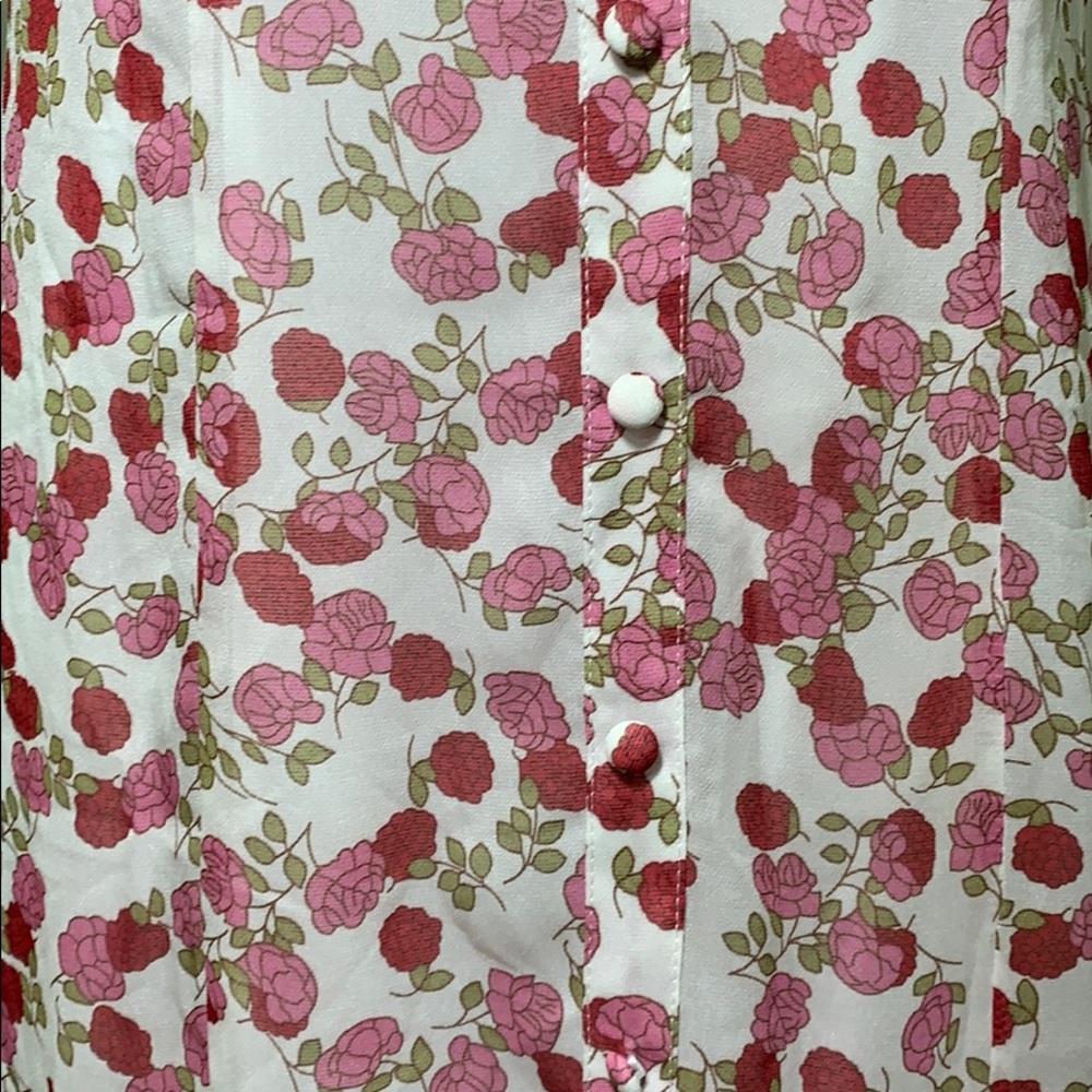 2/$30 NWT Floral Maxi - Picture 5 of 7